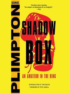 cover image of Shadow Box